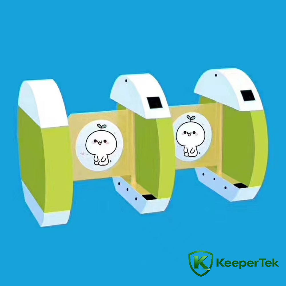 Kleuterskool swaaihek KT-JSDB25