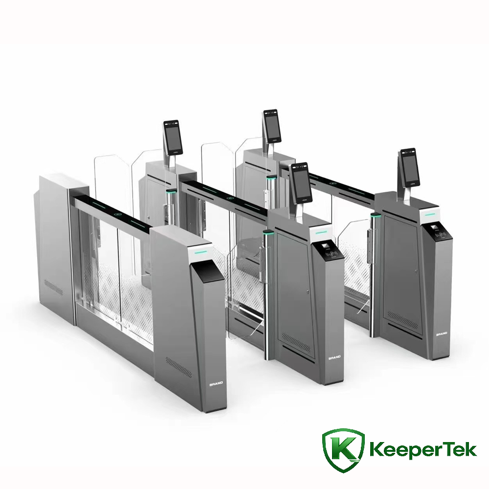 Geverfde AB hek KT-JSDAB03