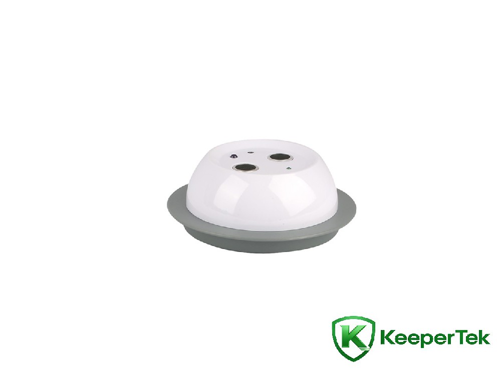 Gesplete ultrasoniese parkeerplek detector KT-WB03