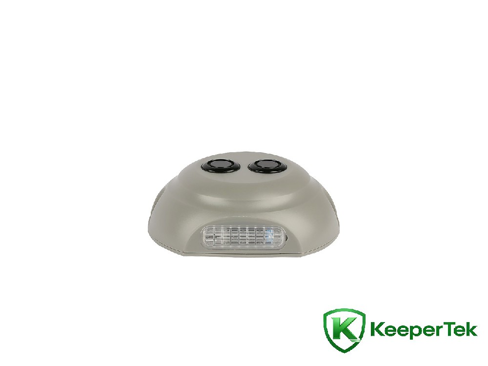 Vloer gemonteerde ultrasoniese parkeerplek detector KT-WB06