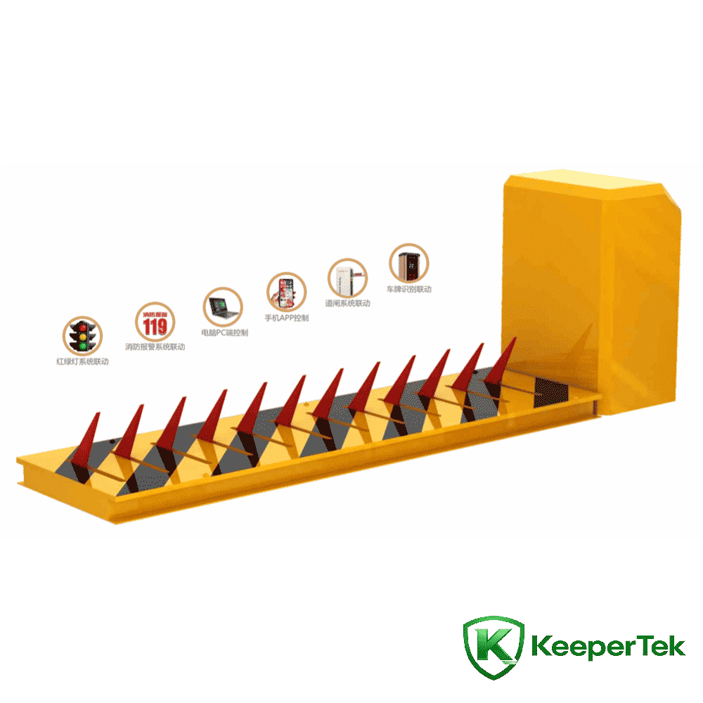 Bandbreker (ingeboude tipe) KT-DX19