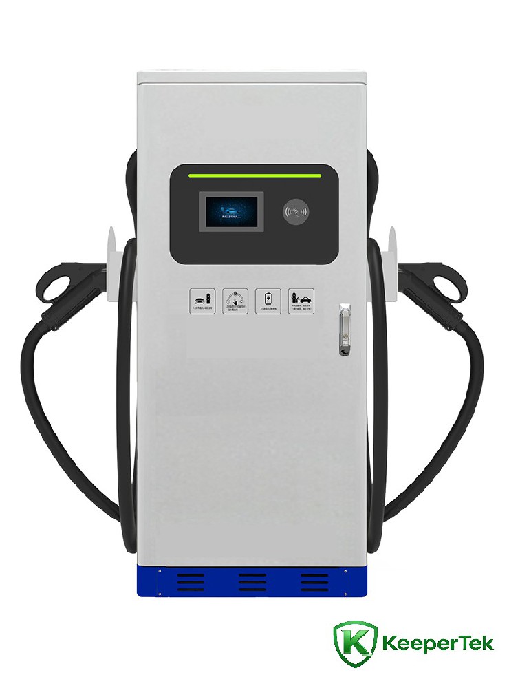 120KW/240KW/360KW/400KW vloerstaande DC-laaistapel KT-HC12